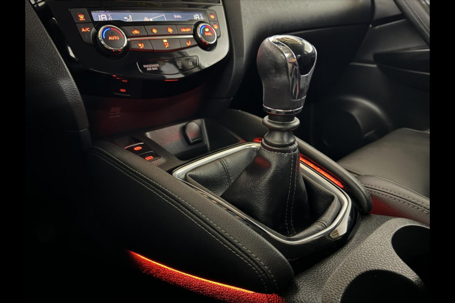 Nissan QASHQAI 1.2 Tekna + Pano 360° Navi Cruise Stoelv. NAP