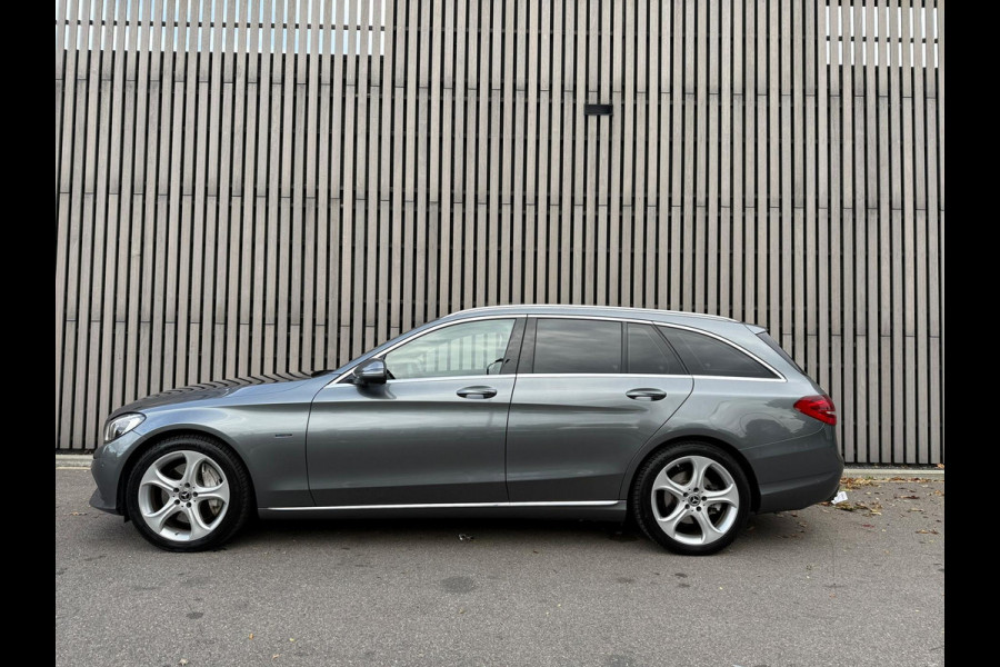 Mercedes-Benz C-Klasse Estate 350 e Edition - Leer - 360 Camera - Memory
