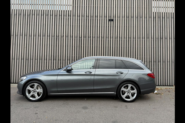 Mercedes-Benz C-Klasse Estate 350 e Edition - Leer - 360 Camera - Memory