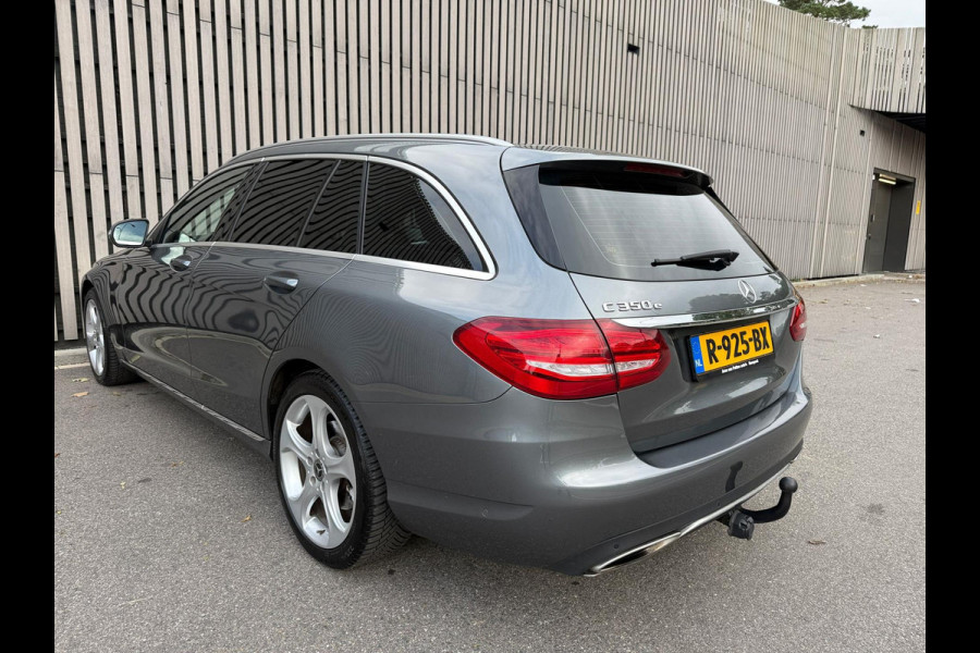 Mercedes-Benz C-Klasse Estate 350 e Edition - Leer - 360 Camera - Memory