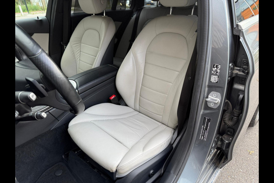 Mercedes-Benz C-Klasse Estate 350 e Edition - Leer - 360 Camera - Memory