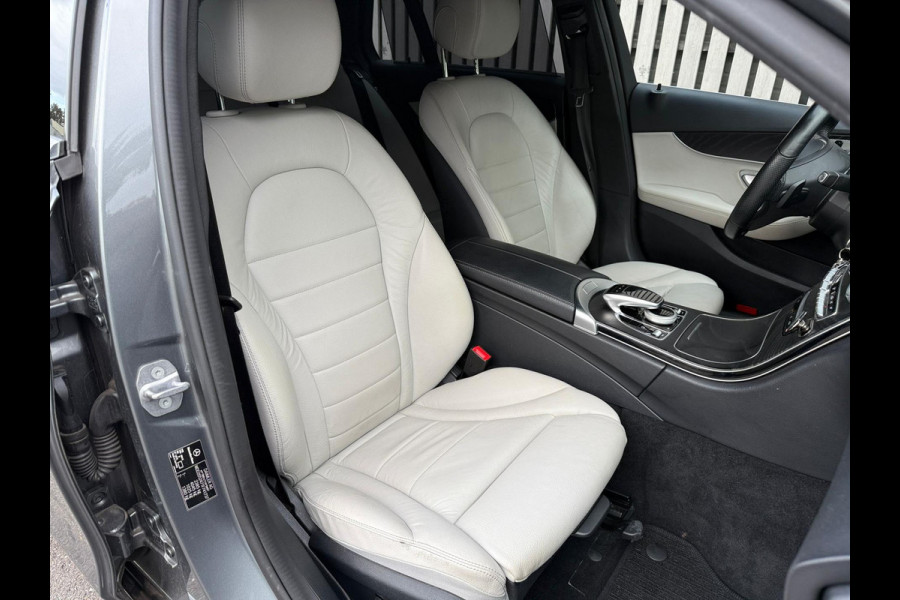 Mercedes-Benz C-Klasse Estate 350 e Edition - Leer - 360 Camera - Memory