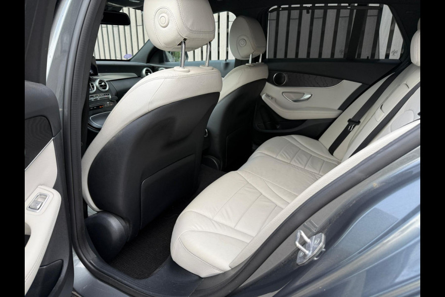 Mercedes-Benz C-Klasse Estate 350 e Edition - Leer - 360 Camera - Memory