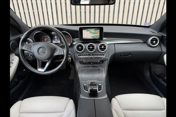 Mercedes-Benz C-Klasse Estate 350 e Edition - Leer - 360 Camera - Memory