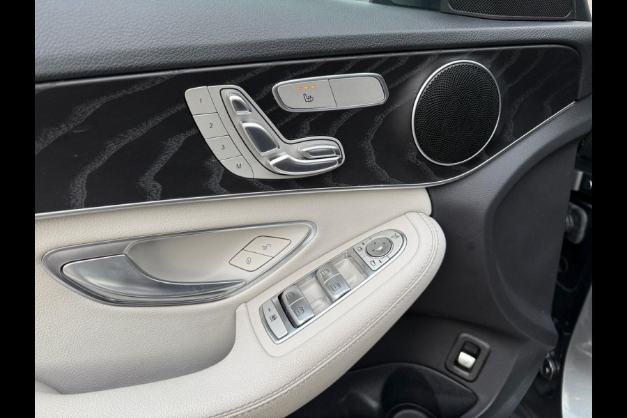 Mercedes-Benz C-Klasse Estate 350 e Edition - Leer - 360 Camera - Memory