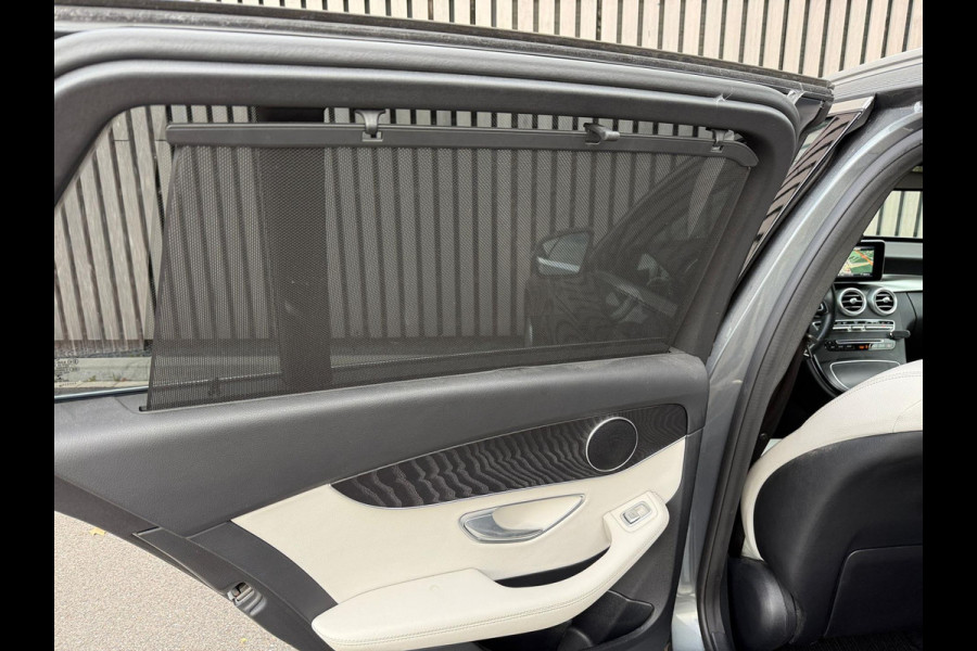 Mercedes-Benz C-Klasse Estate 350 e Edition - Leer - 360 Camera - Memory