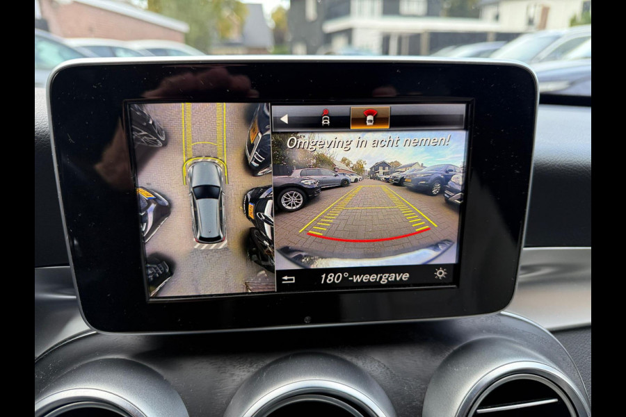 Mercedes-Benz C-Klasse Estate 350 e Edition - Leer - 360 Camera - Memory