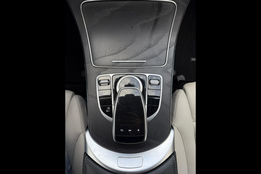 Mercedes-Benz C-Klasse Estate 350 e Edition - Leer - 360 Camera - Memory