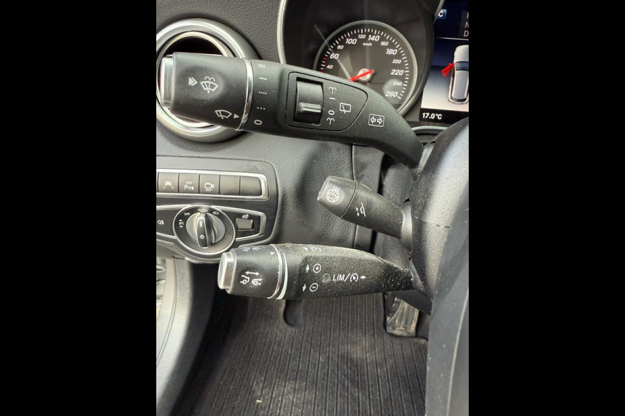 Mercedes-Benz C-Klasse Estate 350 e Edition - Leer - 360 Camera - Memory