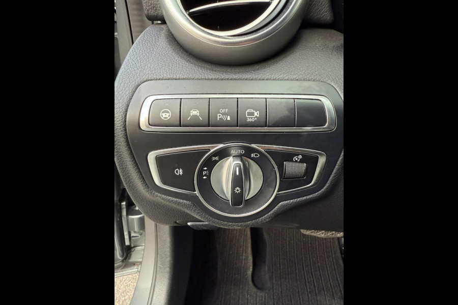 Mercedes-Benz C-Klasse Estate 350 e Edition - Leer - 360 Camera - Memory