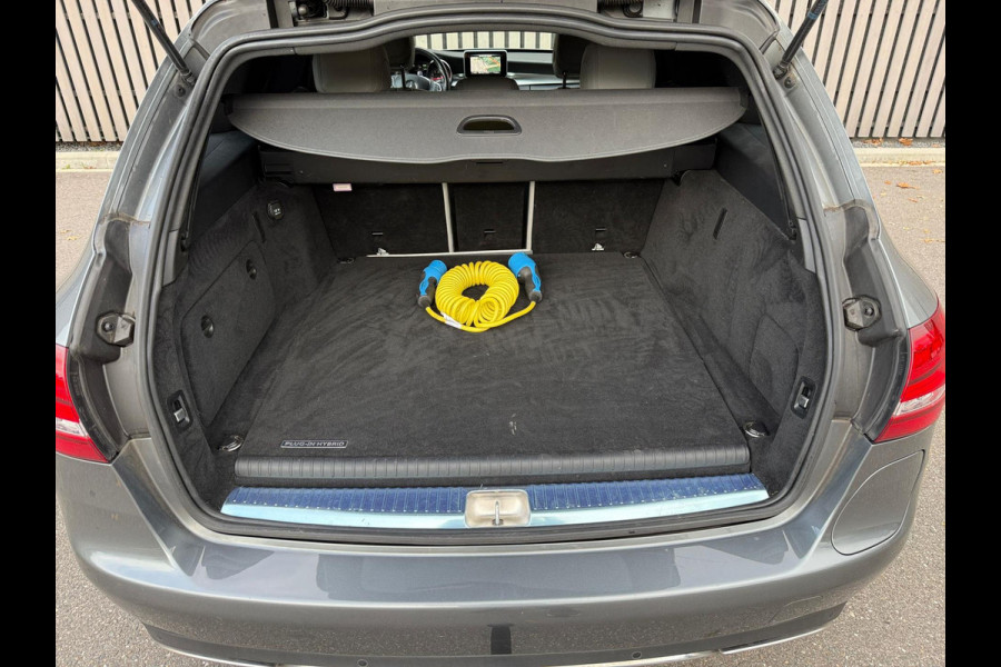 Mercedes-Benz C-Klasse Estate 350 e Edition - Leer - 360 Camera - Memory