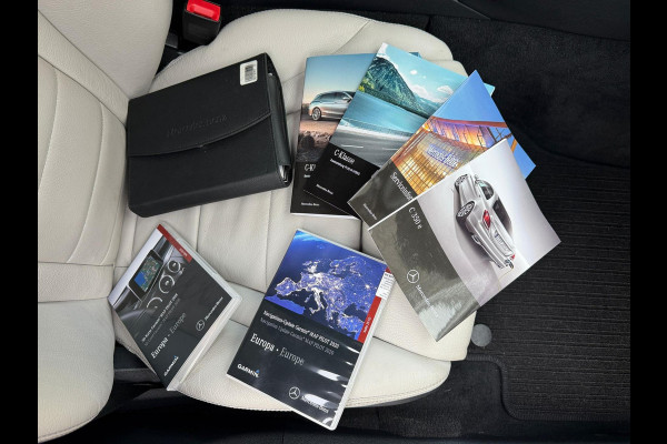 Mercedes-Benz C-Klasse Estate 350 e Edition - Leer - 360 Camera - Memory