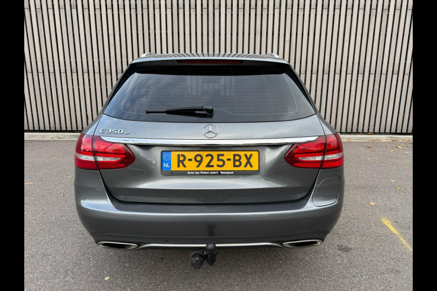 Mercedes-Benz C-Klasse Estate 350 e Edition - Leer - 360 Camera - Memory