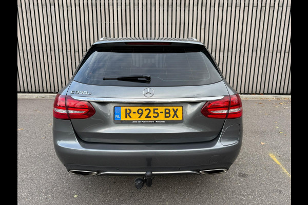 Mercedes-Benz C-Klasse Estate 350 e Edition - Leer - 360 Camera - Memory
