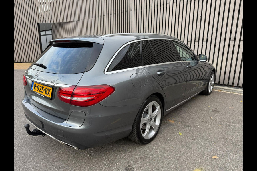 Mercedes-Benz C-Klasse Estate 350 e Edition - Leer - 360 Camera - Memory