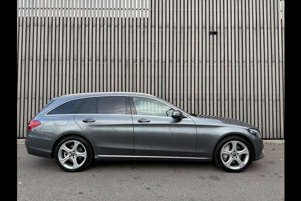 Mercedes-Benz C-Klasse Estate 350 e Edition - Leer - 360 Camera - Memory