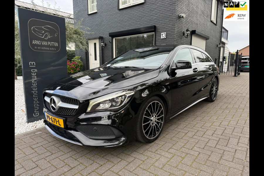 Mercedes-Benz CLA-Klasse Shooting Brake 180 AMG Line - Edition 1