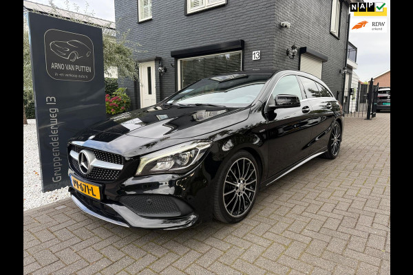Mercedes-Benz CLA-Klasse Shooting Brake 180 AMG Line - Edition 1