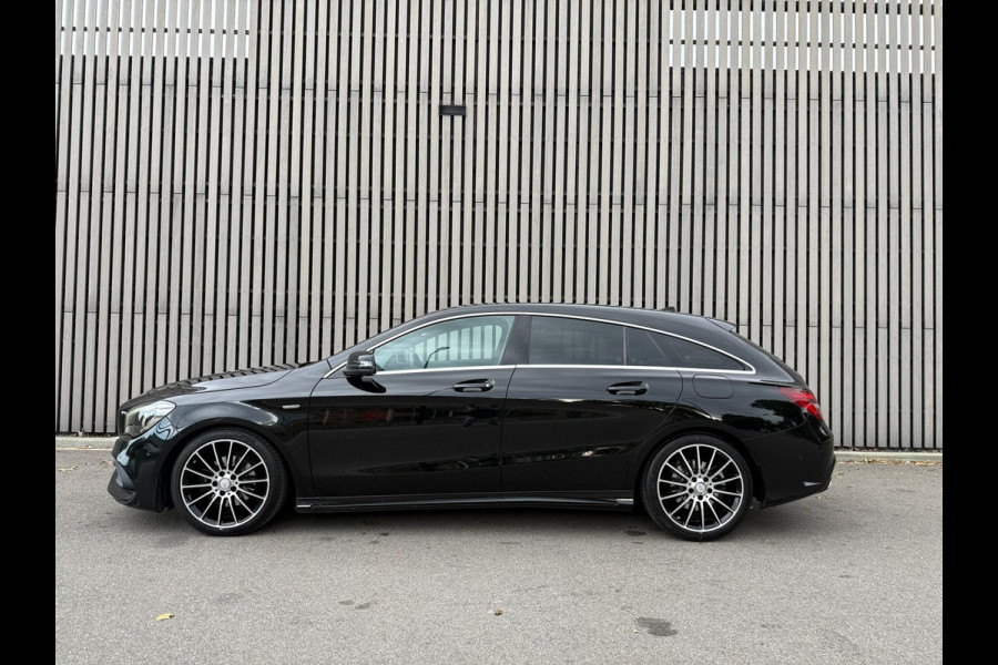 Mercedes-Benz CLA-Klasse Shooting Brake 180 AMG Line - Edition 1