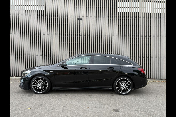 Mercedes-Benz CLA-Klasse Shooting Brake 180 AMG Line - Edition 1