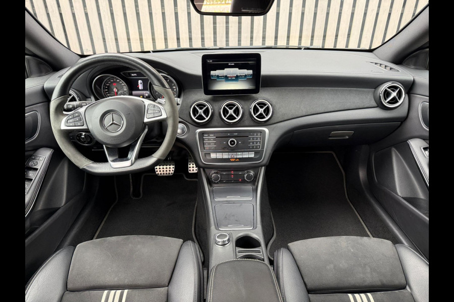 Mercedes-Benz CLA-Klasse Shooting Brake 180 AMG Line - Edition 1