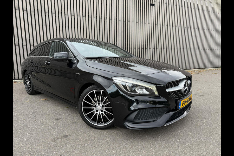 Mercedes-Benz CLA-Klasse Shooting Brake 180 AMG Line - Edition 1