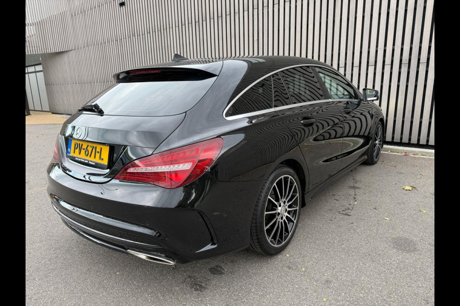 Mercedes-Benz CLA-Klasse Shooting Brake 180 AMG Line - Edition 1