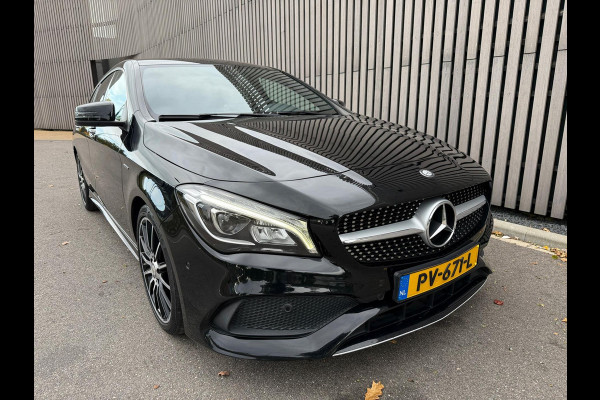 Mercedes-Benz CLA-Klasse Shooting Brake 180 AMG Line - Edition 1