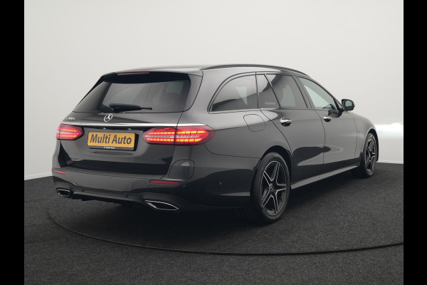 Mercedes-Benz E-Klasse Estate 300 e AMG Line Plug In Hybrid 320pk Dealer O.H PHEV | Alcantara Sportstoelen Verwarmd |  Widescreen Navi | Apple Carplay | BLIS | Sfeerverlichting | Camera |
