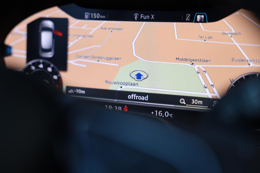 Audi A3 Sportback 35 TFSI 3 x S Line / Aut / NAP / Navi / Leder / Virtual Cockpit / Open Panoramadak / Led / Pdc / Nardo Grey