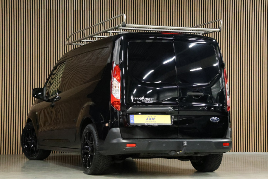 Ford Transit Connect 1.5 EcoBlue 120 PK L2 | Bi-Xenon | Navigatie | Camera | CarPlay | Cruise control | Climate control | Stoelverwarming | Imperiaal | Trekhaak | PDC | Nieuwe APK | NAP Logisch | NL Auto