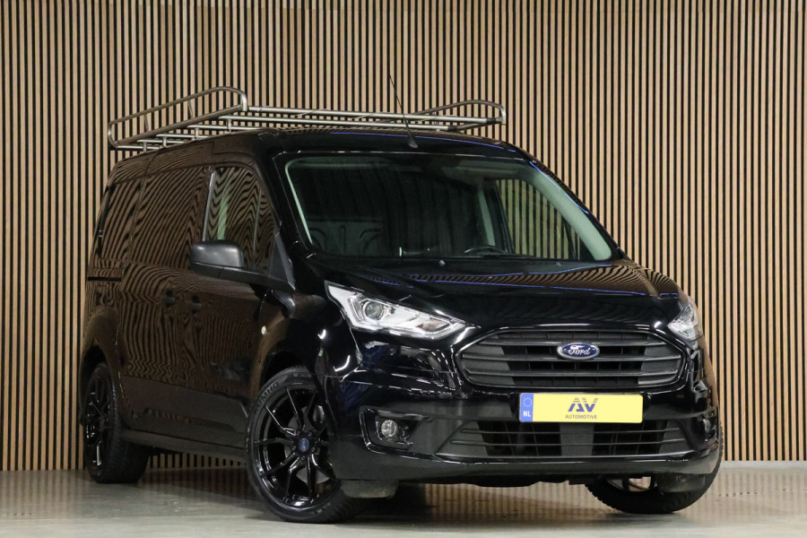 Ford Transit Connect 1.5 EcoBlue 120 PK L2 | Bi-Xenon | Navigatie | Camera | CarPlay | Cruise control | Climate control | Stoelverwarming | Imperiaal | Trekhaak | PDC | Nieuwe APK | NAP Logisch | NL Auto