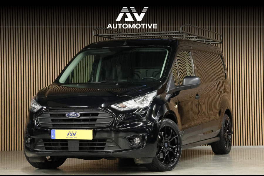 Ford Transit Connect 1.5 EcoBlue 120 PK L2 | Bi-Xenon | Navigatie | Camera | CarPlay | Cruise control | Climate control | Stoelverwarming | Imperiaal | Trekhaak | PDC | Nieuwe APK | NAP Logisch | NL Auto