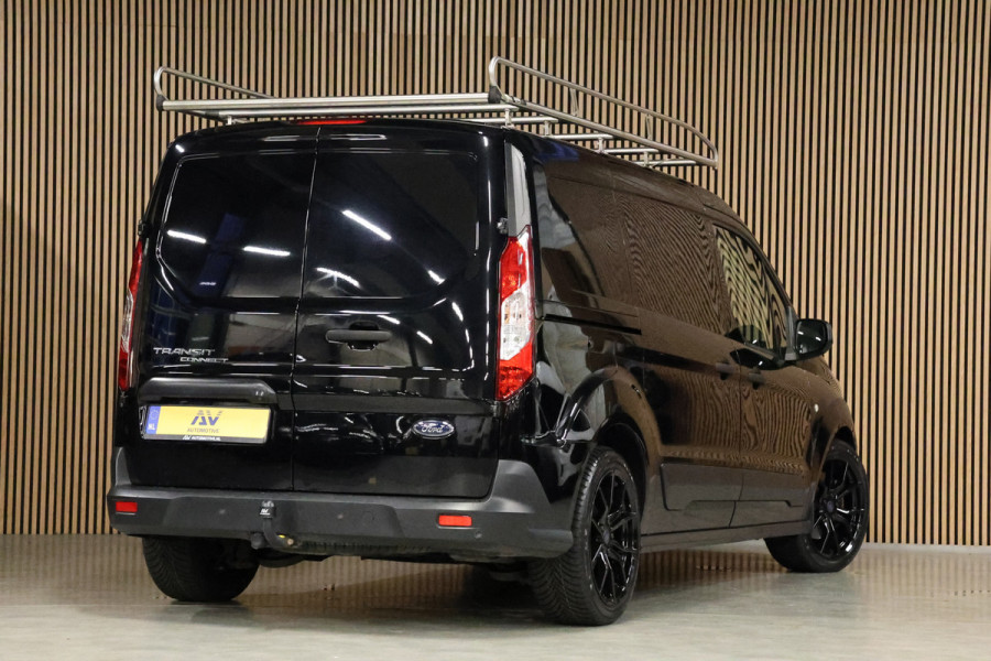 Ford Transit Connect 1.5 EcoBlue 120 PK L2 | Bi-Xenon | Navigatie | Camera | CarPlay | Cruise control | Climate control | Stoelverwarming | Imperiaal | Trekhaak | PDC | Nieuwe APK | NAP Logisch | NL Auto