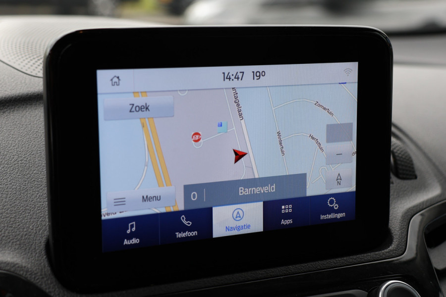 Ford Transit Connect 1.5 EcoBlue 120 PK L2 | Bi-Xenon | Navigatie | Camera | CarPlay | Cruise control | Climate control | Stoelverwarming | Imperiaal | Trekhaak | PDC | Nieuwe APK | NAP Logisch | NL Auto