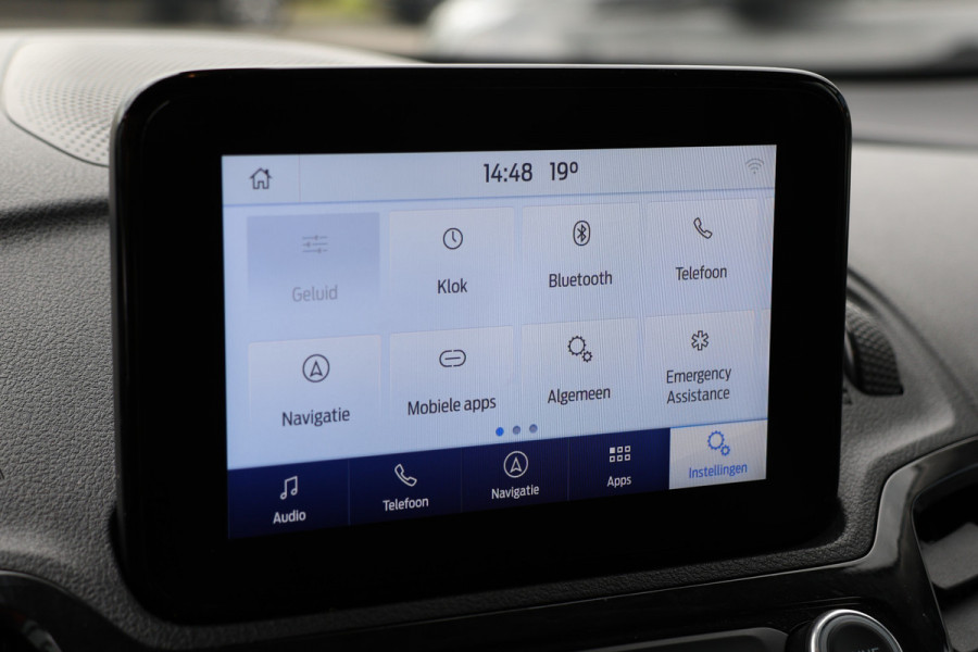 Ford Transit Connect 1.5 EcoBlue 120 PK L2 | Bi-Xenon | Navigatie | Camera | CarPlay | Cruise control | Climate control | Stoelverwarming | Imperiaal | Trekhaak | PDC | Nieuwe APK | NAP Logisch | NL Auto