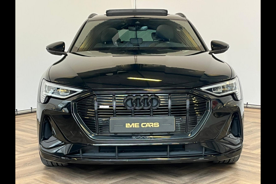 Audi e-tron 55 quattro S edition 95 kWh|PANO|INCL BTW|NAP|DEALER ONDERHOUDEN