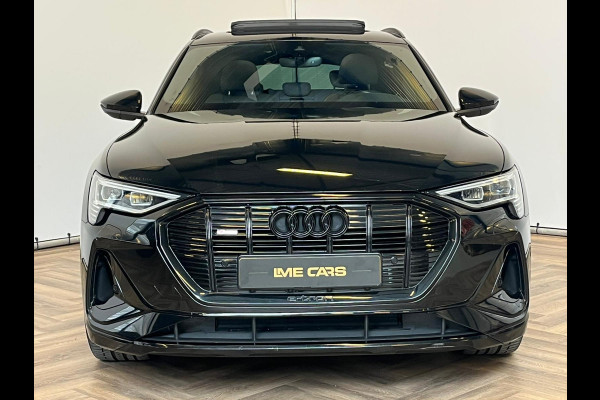 Audi e-tron 55 quattro S edition 95 kWh|PANO|INCL BTW|NAP|DEALER ONDERHOUDEN