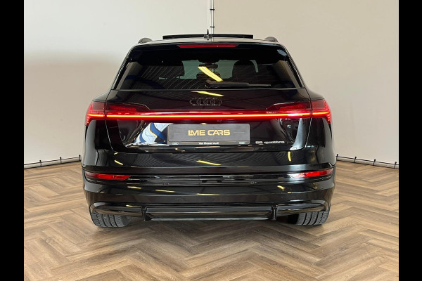 Audi e-tron 55 quattro S edition 95 kWh|PANO|INCL BTW|NAP|DEALER ONDERHOUDEN