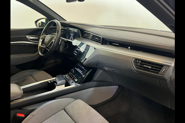 Audi e-tron 55 quattro S edition 95 kWh|PANO|INCL BTW|NAP|DEALER ONDERHOUDEN