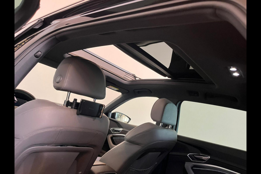 Audi e-tron 55 quattro S edition 95 kWh|PANO|INCL BTW|NAP|DEALER ONDERHOUDEN