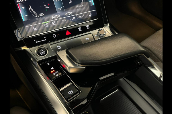 Audi e-tron 55 quattro S edition 95 kWh|PANO|INCL BTW|NAP|DEALER ONDERHOUDEN