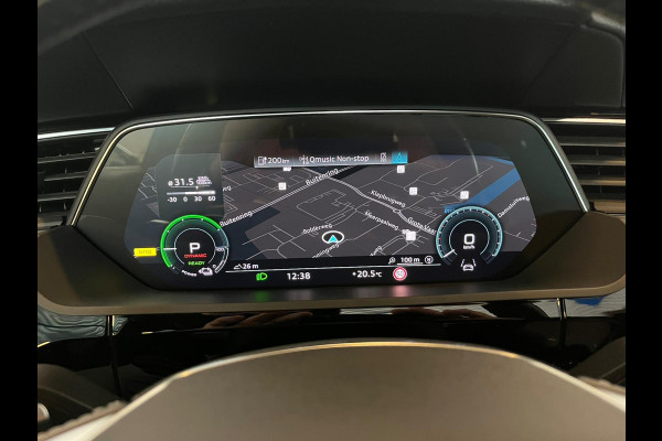 Audi e-tron 55 quattro S edition 95 kWh|PANO|INCL BTW|NAP|DEALER ONDERHOUDEN