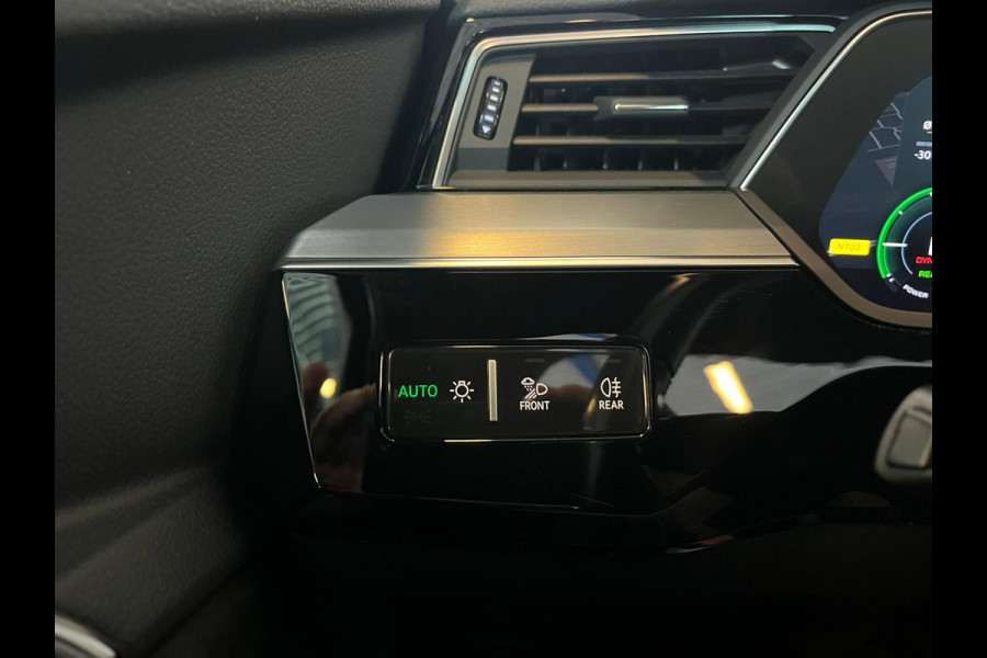Audi e-tron 55 quattro S edition 95 kWh|PANO|INCL BTW|NAP|DEALER ONDERHOUDEN