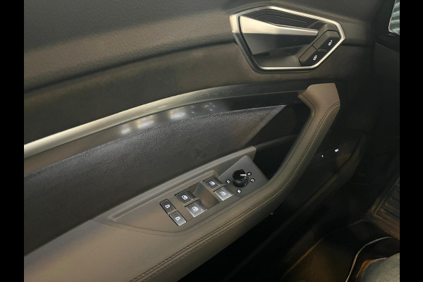 Audi e-tron 55 quattro S edition 95 kWh|PANO|INCL BTW|NAP|DEALER ONDERHOUDEN