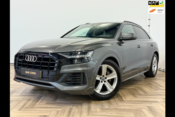 Audi Q8 55 TFSI quattro |LEDER | 1e EIGENAAR| VOL !