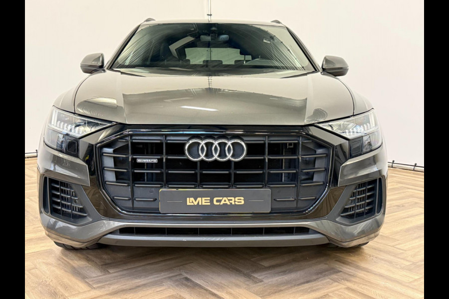 Audi Q8 55 TFSI quattro |LEDER | 1e EIGENAAR| VOL !