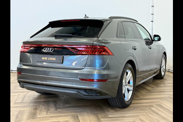 Audi Q8 55 TFSI quattro |LEDER | 1e EIGENAAR| VOL !