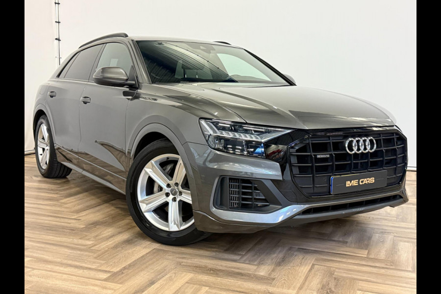 Audi Q8 55 TFSI quattro |LEDER | 1e EIGENAAR| VOL !