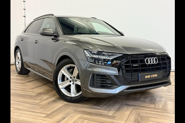 Audi Q8 55 TFSI quattro |LEDER | 1e EIGENAAR| VOL !